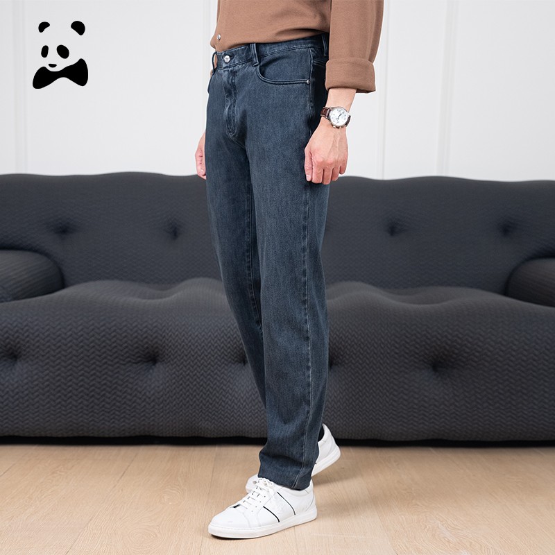 CANUDILO/卡奴迪路拉链长裤冬季