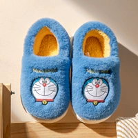 Синий [Doraemon Bag Heel]