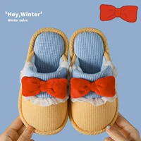 С бантиком, желтый