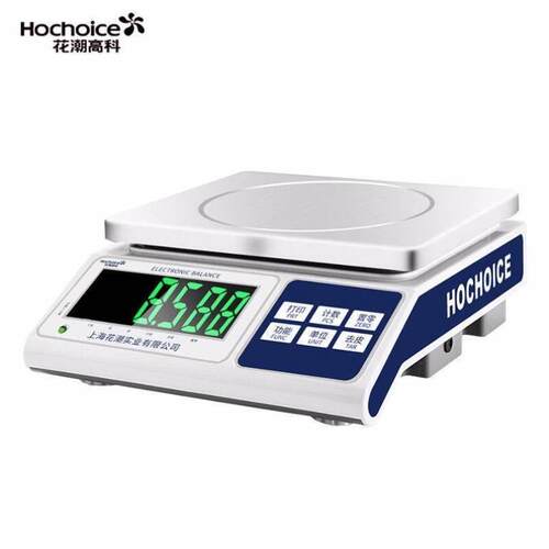 花潮高科Hochoice电子台秤工业精准计重计数秤高精度电子秤15
