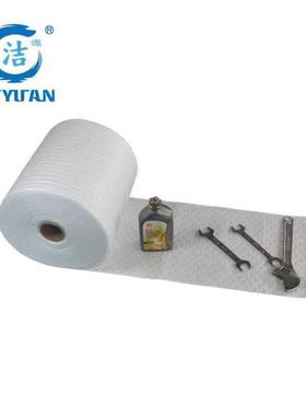 新络OR43845X白色4MM厚吸油毯38CM*45M长度每间隔45CM做撕线可根