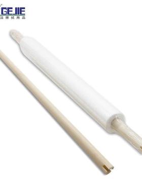 格洁410300钢网擦拭布德森机型自动印刷机擦拭纸胶管一字开口