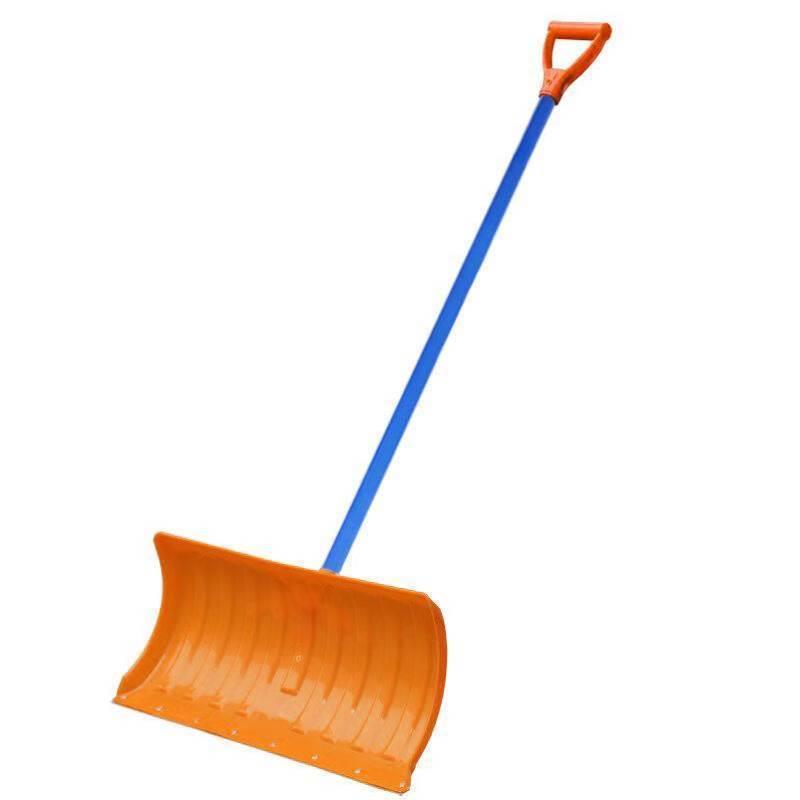 科力邦Kelibang推雪铲加厚钢化塑料除雪板环卫除雪锹农用推粮