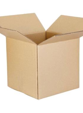 蓓尔蓝WAB05916五层特硬纸箱搬家打包正方形纸箱特硬50*40*40CM