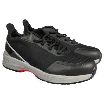 大杨851多功能劳保鞋防砸耐油SRC防滑透气安全鞋黑色35码1双