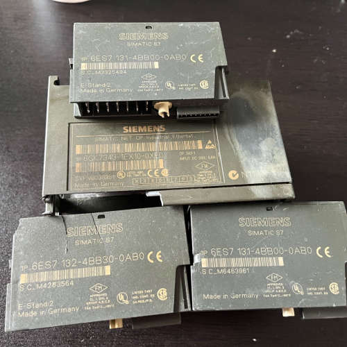 西门子模块6GK7343-1EX10-0XE0一个，6ES7议价