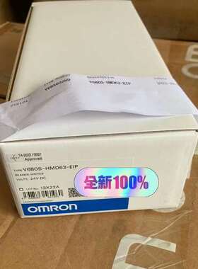 读码器 V680S-HMD63-EIP