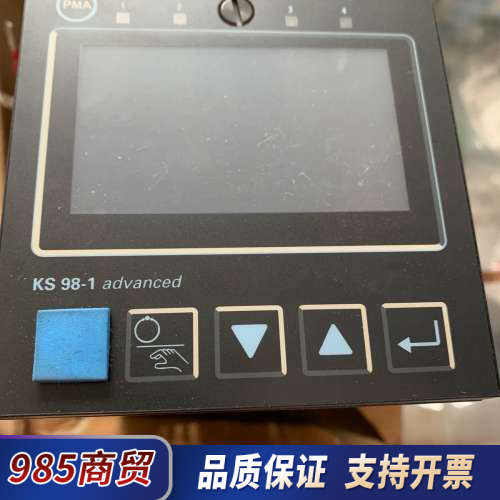 PMA温度调节控制器:KS98-104-11000-000议价