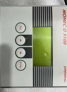 哈希Polymetron导电度变送器MONEC+D+910，