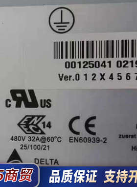 00-125-401 库卡KRC2滤波器 DELTA 32T议价