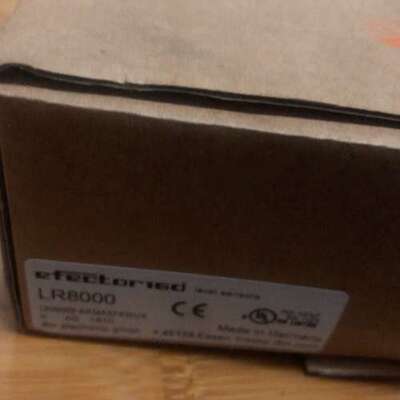 LR8000一个，原装，老库存