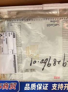 全新ABB控制器 SDA492896001全新原装正品未拆封议价