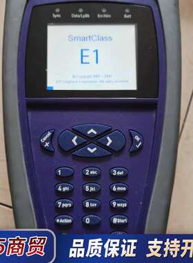 JDSU SMARTCLASS E1 2M误码传输性能测试分议价