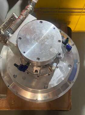 通快激光涡轮机LSM 3000 EOS实拍图，成色漂