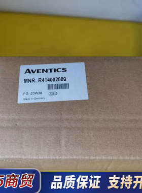 R414002009安沃驰气动阀全新正品！议价
