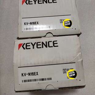 KEYENCE基恩士KV 可编程控制器 N16EX