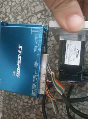 日本HPtec伺服ST-ServoBSL加电机S