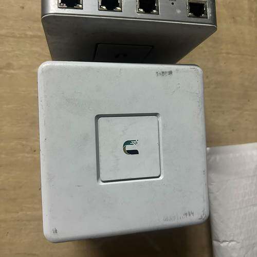 ubnt 双频无线ap，uap-usg，路由器