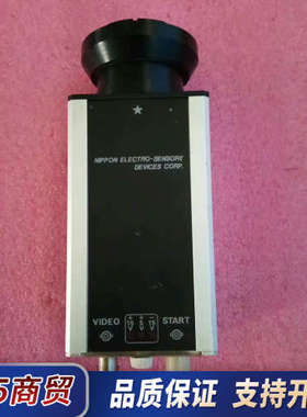 日本NED线阵相机FH2048BNA，实物拍摄，成色如图。功议价