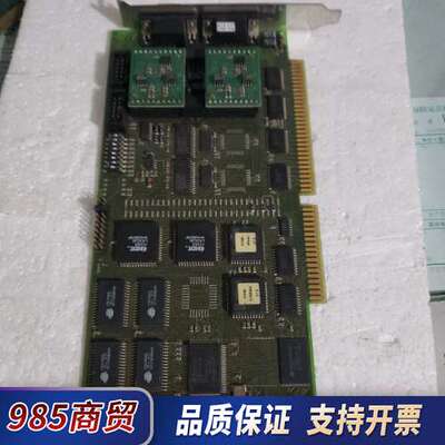 IXXAT控制卡，型号iPC-I 165/ISA。件便宜议价
