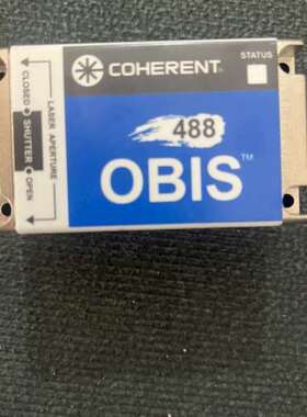 OBIS488激光器 OBIS 488-100LS成