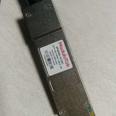 光模块ModuleTek  QSFP+40G  需要的联系