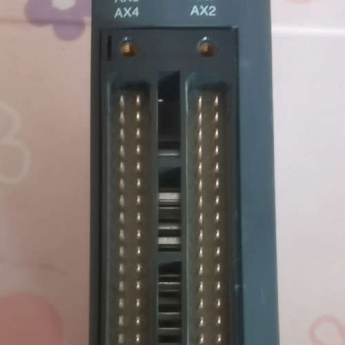 三菱QD75MH4模块1个，实物拍摄，功能包好，标的，需议价