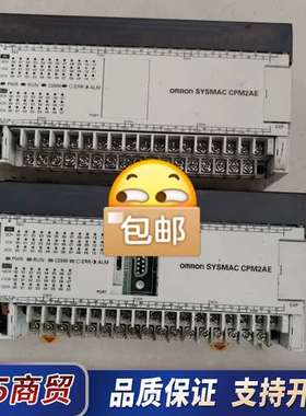 可编程控制器CPM2AE-60CDR-APlCC议价
