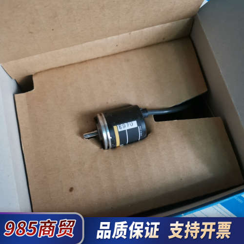全新库存编码器E6A2-CS3C脉冲200P/R，议价