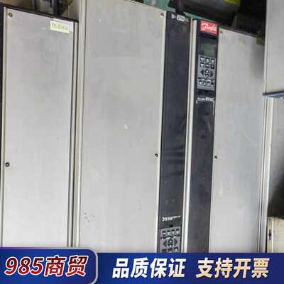 丹佛斯变频器VLT6000系列VLT6062HT4C20 4议价