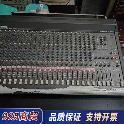 MACKIE  美琪 SR24.4-VLZ PRO  24路议价