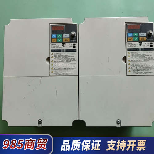 ，5.5KW变频器3G3MV-A4055议价