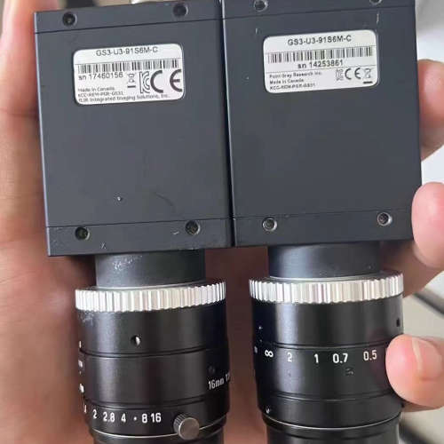 灰点高精度工业相机GS3-U3-91S6M-C议价
