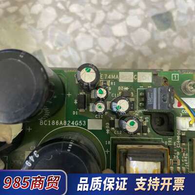 E740MA2.2带模块三菱变频器e740系列电源板驱动板B议价
