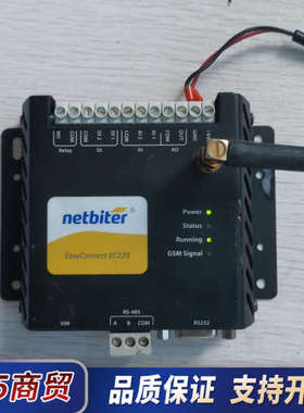 NETBITER信号转换器EasyConnect EC220议价