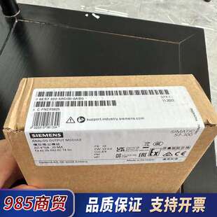 332 6ES7332 6ES7 0AB0 5R议价 5RD00