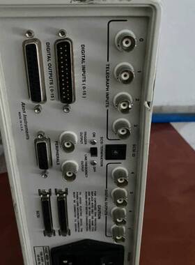 Axon 仪器 digidata 型号 1322a 16-b