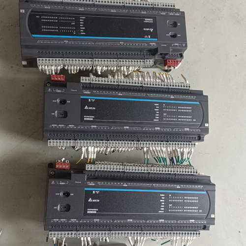 台达plc,DVP64ES300T,成色漂亮,实物图议价