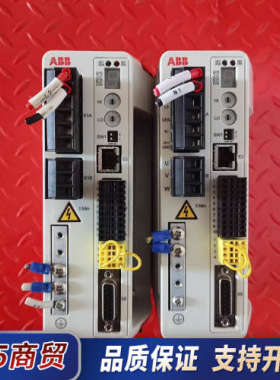 ABB伺服驱动器MFE190-04UP-09A0-2+N80议价