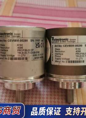 TELECTRONIC   CEV58M-00299议价