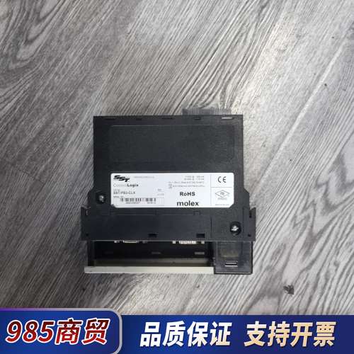 SST-PB3-CLX AB通讯模块 功能正常 外观还可以议价
