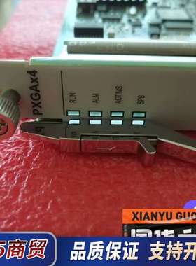 全新中兴传输板PXGA×4  PTN 6500  便宜处理议价