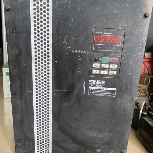 正弦变频器TC3A07-037-3A功能完好37kw，测试好议价