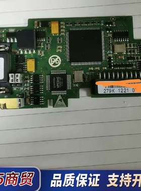 伟肯变频器总线通讯卡 DP通讯卡279K PC00257K议价