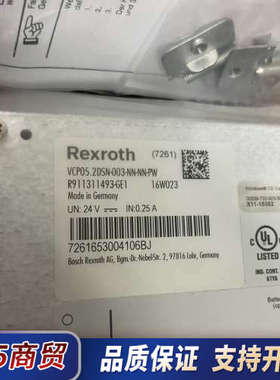 力士乐VCP05 VCP05.2DSN-003-NN-NN-议价