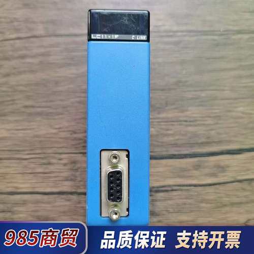 横河PLC模块 F3LC11-1F 原装，成色漂亮，实物议价