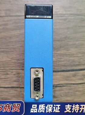 横河PLC模块 F3LC11-1F 原装，成色漂亮，实物议价