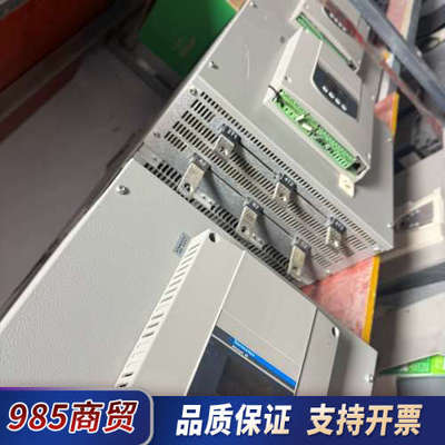 软启动器ATS48C25Q  成色如图 功能包好 剪线议价