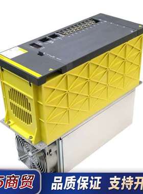 FANUC原装主轴驱动器A06B-6088-H215，黄色外议价