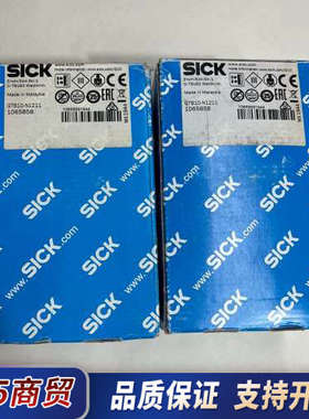 西克光电开关， 型号GTB10-N1211订货号106585议价
